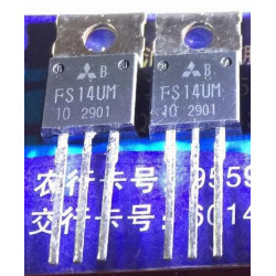 FS14UM-10 FS14UM TO-220 5PCS/LOT