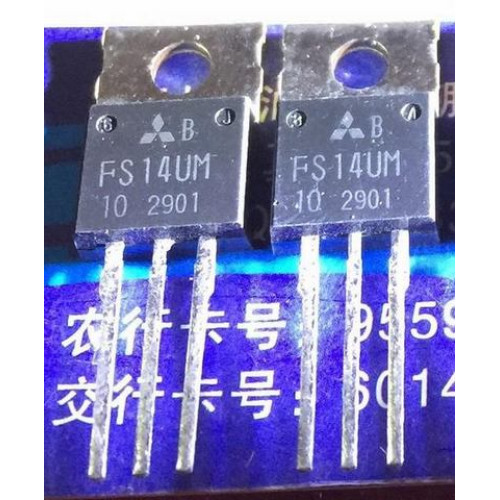 FS14UM-10 FS14UM TO-220 5PCS/LOT