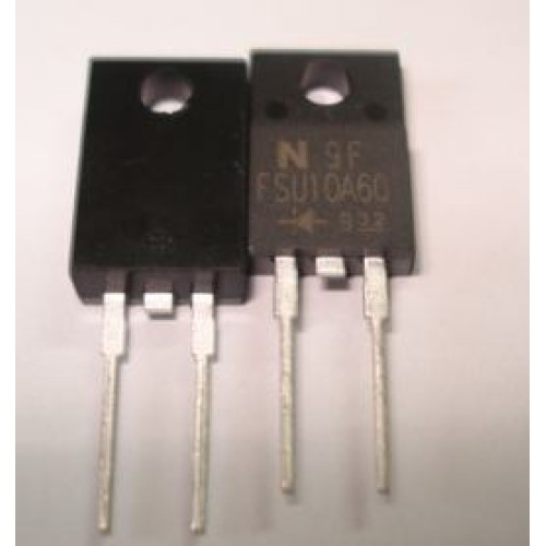 FSU10A60 5pcs/lot