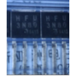 HFU3N80 5pcs/lot
