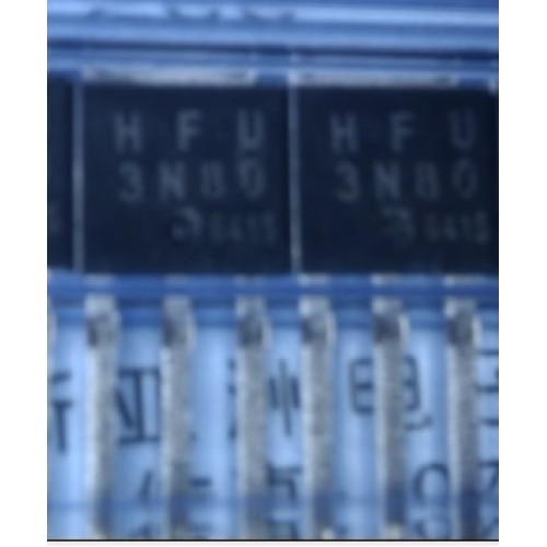 HFU3N80 5pcs/lot