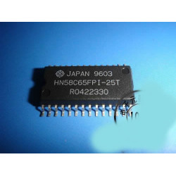 HN58C65 HN58C65FP HN58C65FPI-25T 5pcs/lot