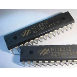 HT1621D HT1621B HT1621 5pcs/lot