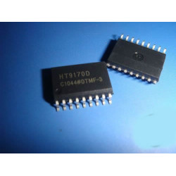 HT9170D HT9170B DIP/SOP 5pcs/lot