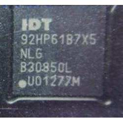 IDT92HP61B7X5NLG 5pcs/lot