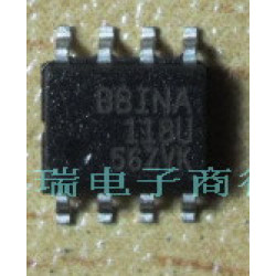 INA118U 5pcs/lot