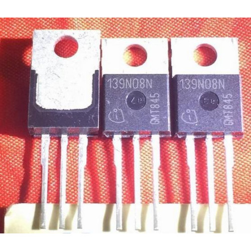 IPP139N08N 139N08N TO-220 5PCS/LOT