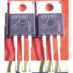 IPP65F6190CFD 65F6190 TO-220 5PCS/LOT