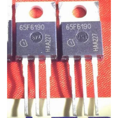 IPP65F6190CFD 65F6190 TO-220 5PCS/LOT