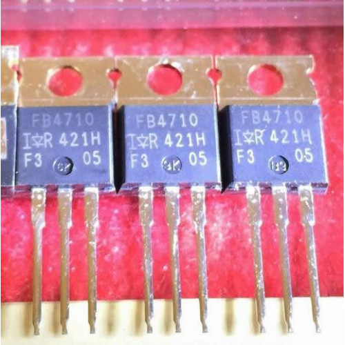 IRFB4710 FB4710 IR TO-220 5PCS/LOT