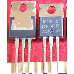 IRFBC20 IR TO-220