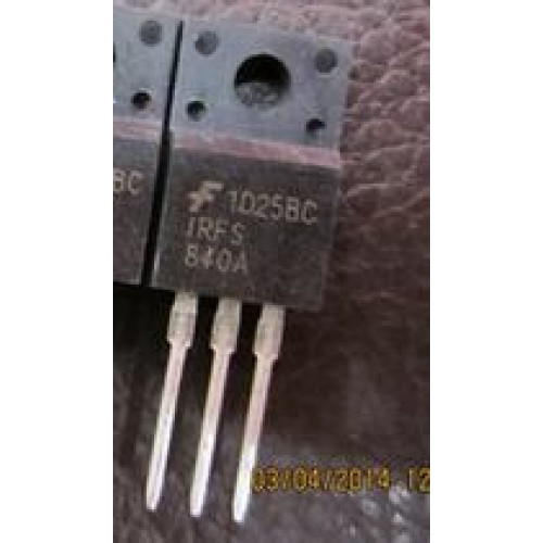 IRFS840A 5pcs/lot