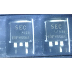 IRFW550ATM 5pcs/lot