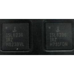 ISL6236IRZA ISL6236 ISL6236IRZ 5pcs/lot
