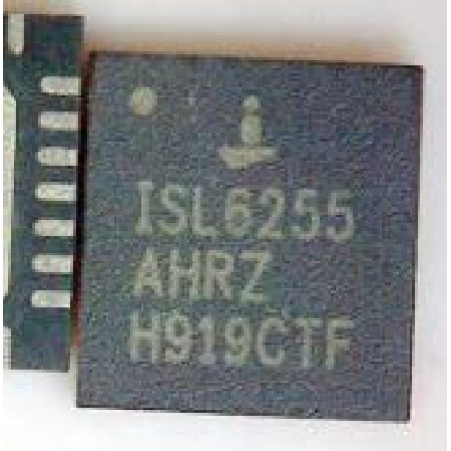 ISL6255AHRZ 5pcs/lot