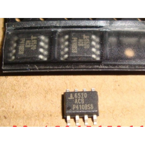 ISL6520 ISL6520ACB  5pcs/lot