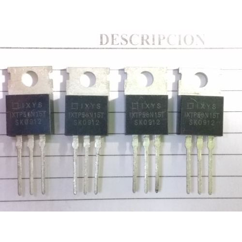 IXTP56N15T 5PCS/LOT