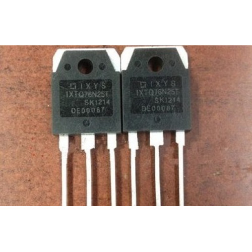 IXTQ76N25T 5pcs/lot