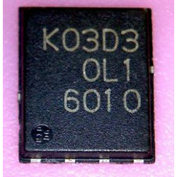 K03D3 5pcs/lot