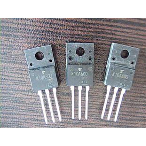 K10A60D 5pcs/lot