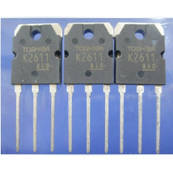 2SK2611 K2611 5pcs/lot