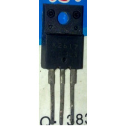 K2617 2SK2617 5PCS/LOT