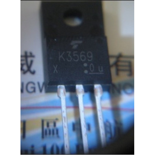 K3569 2SK3569 5pcs/lot