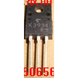 K3934 2SK3934 5pcs/lot