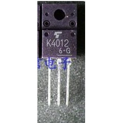 2SK4012 5pcs