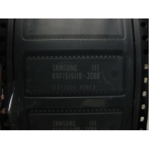 K4F151611D-JC60 5pcs/lot