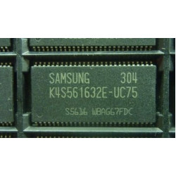 K4S561632H-UC75 5pcs/lot