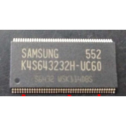 K4S643232H-UC60