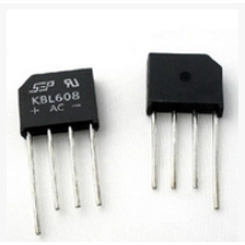 KBL608 6A 800V 5pcs/lot