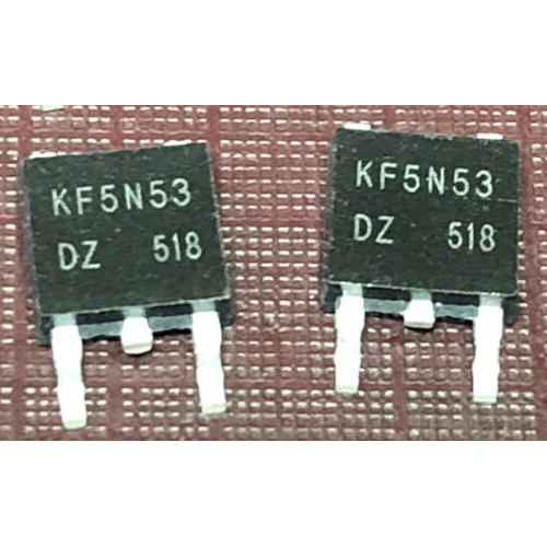 KF5N53 TO-252 5pcs/lot