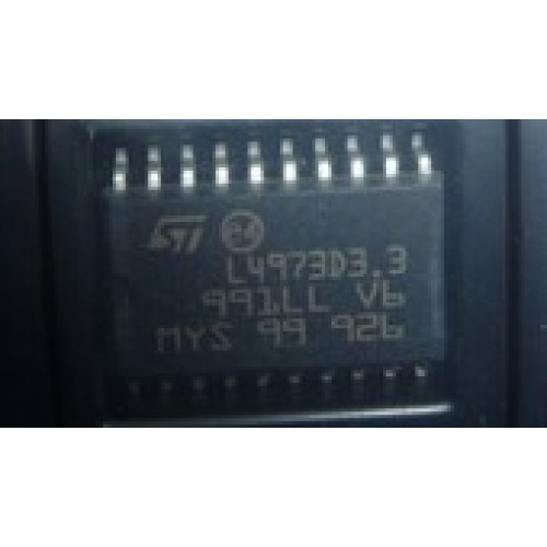 L4973D3.3 5pcs/lot