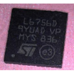 L6756D 5pcs/lot