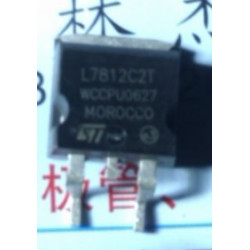 L7812CD2T L7812C2T 5pcs/lot