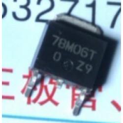 L78M06TL 78M06T 5pcs/lot