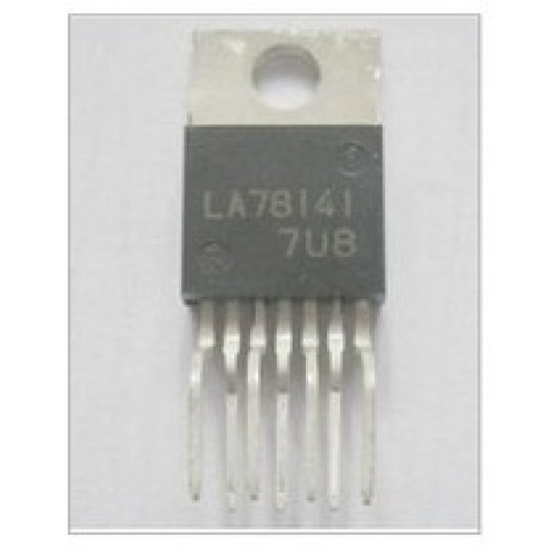 LA78141 5pcs/lot