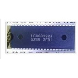 LC863332A 5T25 5pcs/lot