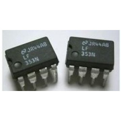 LF353N LF353 5pcs/lot