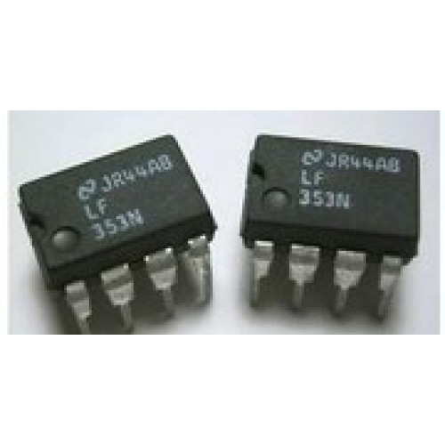 LF353N LF353 5pcs/lot