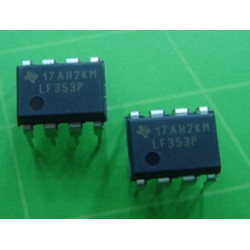 LF353P LF353 LF353P 5pcs/lot