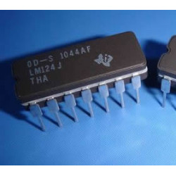 LM124J 5pcs/lot