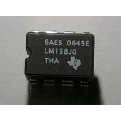 LM158JG LM158J LM158