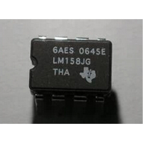 LM158JG LM158J LM158