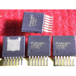LM22670TJ-ADJ LM22670