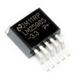 LM2596S-3.3 5pcs/lot