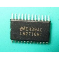 LM2716MT 5pcs/lot