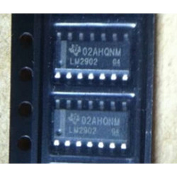 LM2902DRG4 5pcs/lot